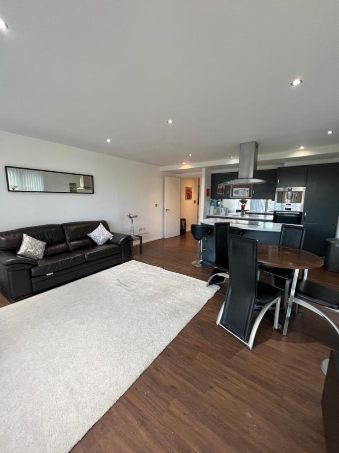 Royal Victoria Flat2 Lejlighed London Eksteriør billede