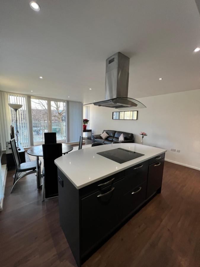 Royal Victoria Flat2 Lejlighed London Eksteriør billede