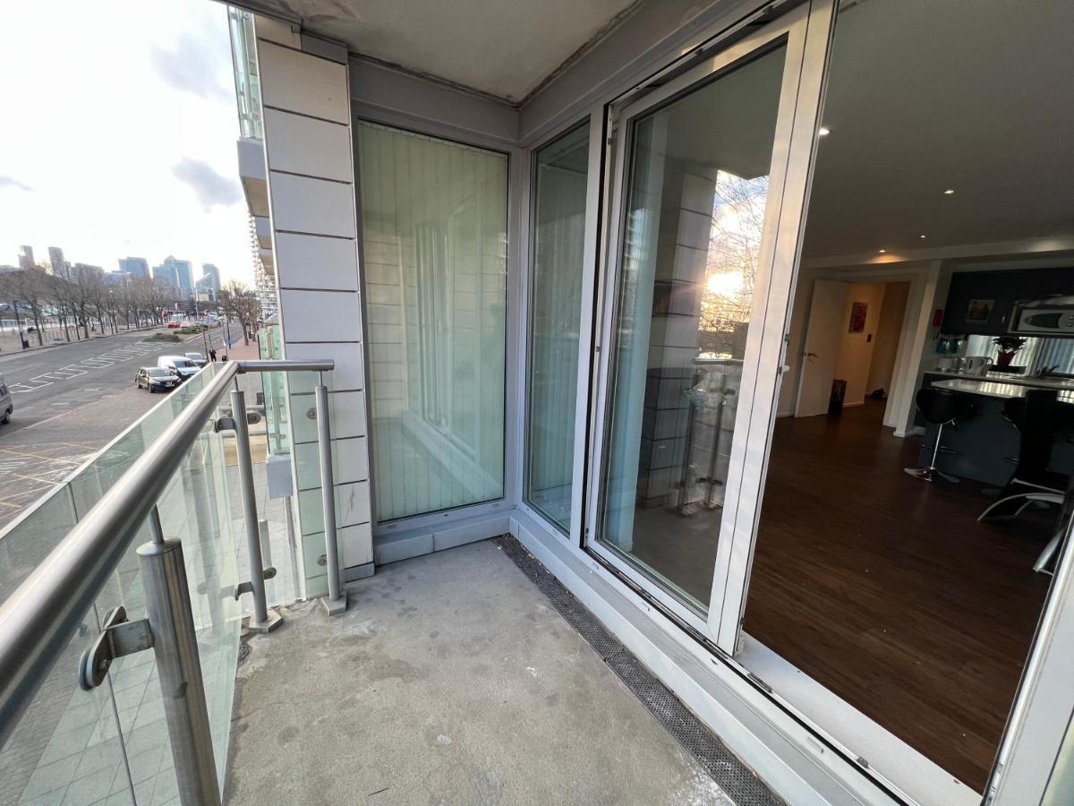 Royal Victoria Flat2 Lejlighed London Eksteriør billede
