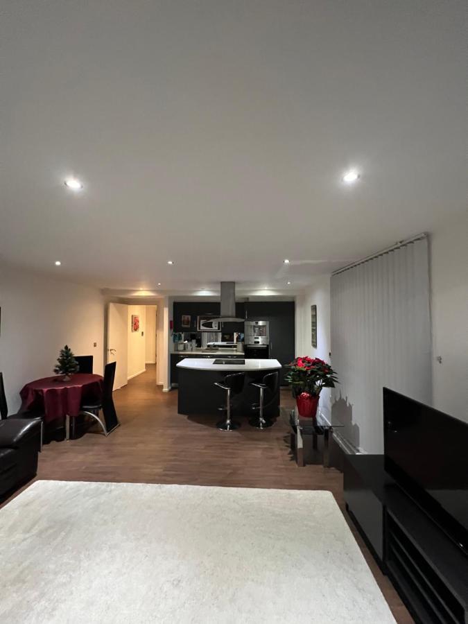 Royal Victoria Flat2 Lejlighed London Eksteriør billede