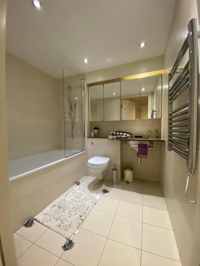 Royal Victoria Flat2 Lejlighed London Eksteriør billede
