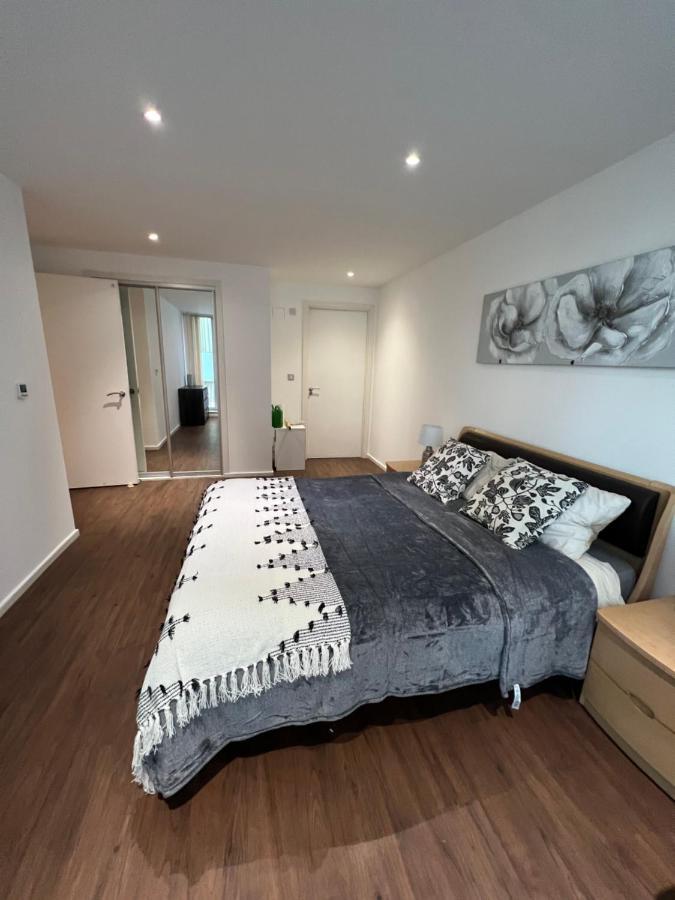 Royal Victoria Flat2 Lejlighed London Eksteriør billede