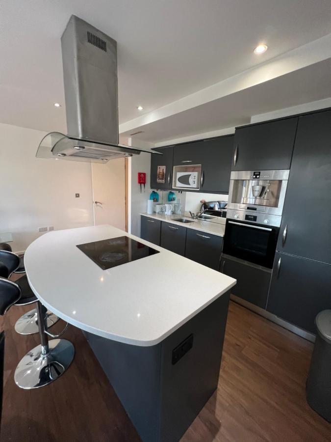 Royal Victoria Flat2 Lejlighed London Eksteriør billede