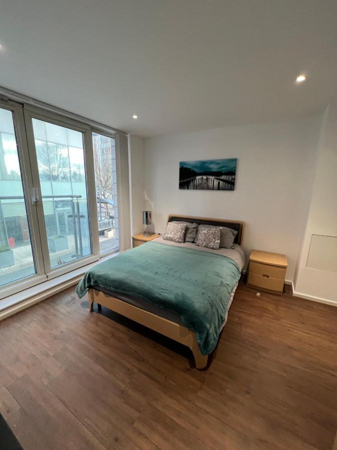 Royal Victoria Flat2 Lejlighed London Eksteriør billede